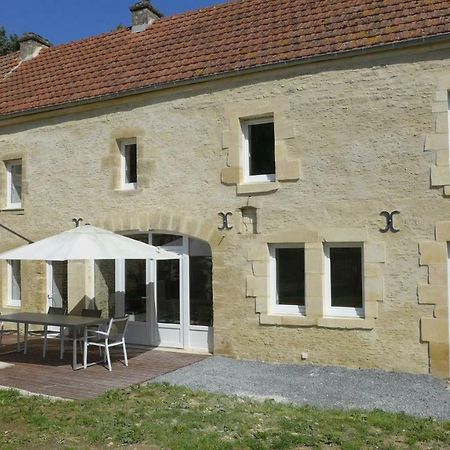 Villa Le Semoir à Beny-sur-Mer Extérieur photo