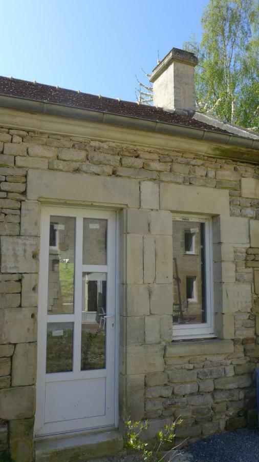 Villa Le Semoir à Beny-sur-Mer Extérieur photo