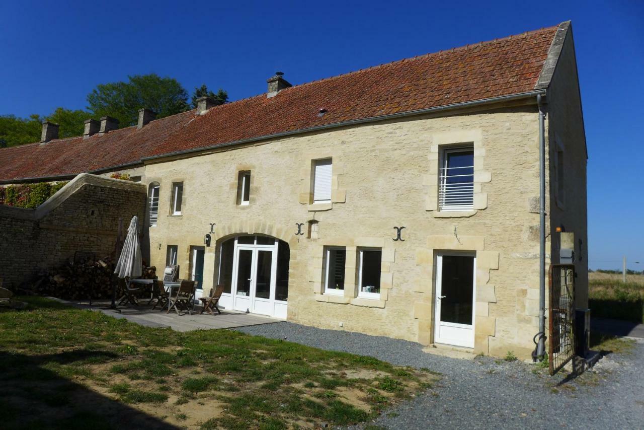 Villa Le Semoir à Beny-sur-Mer Extérieur photo