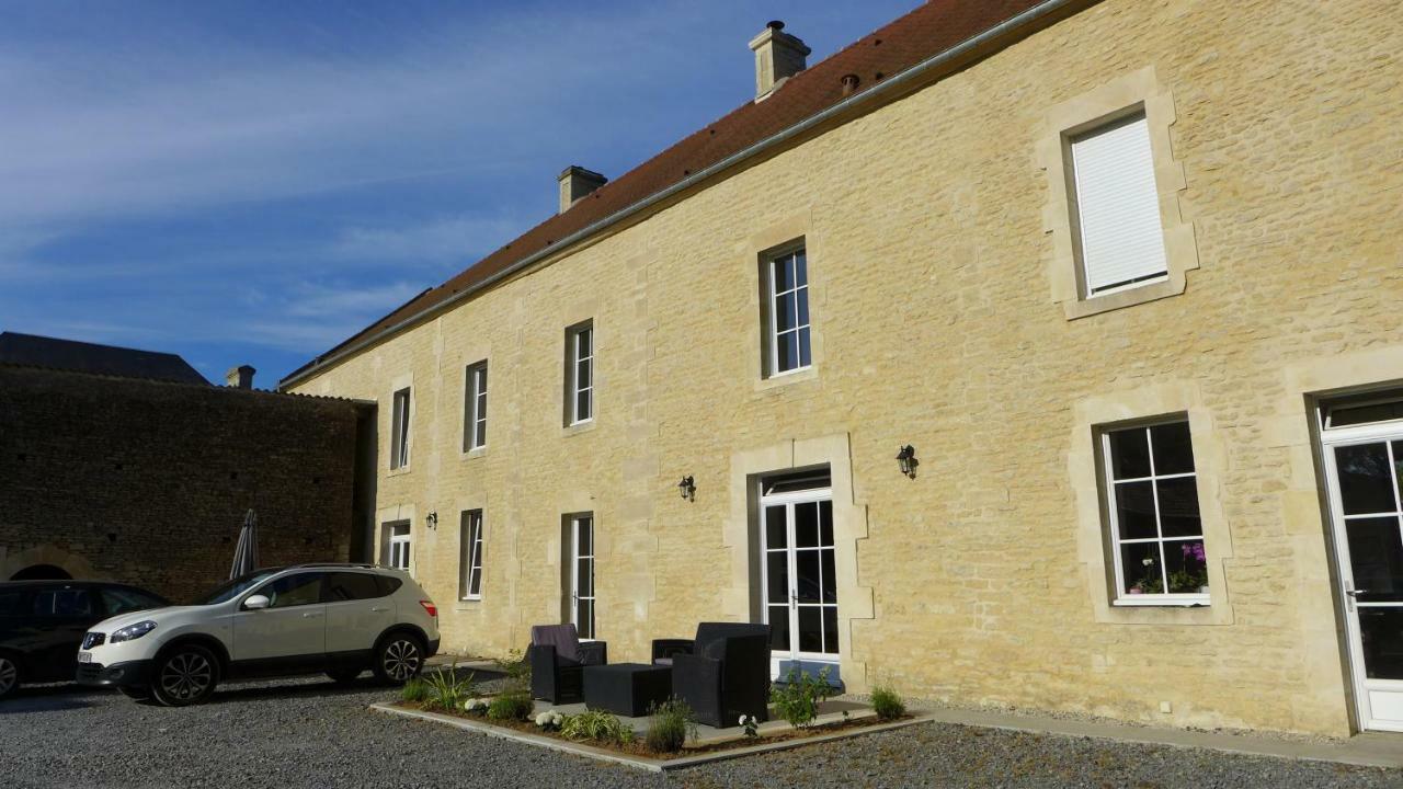 Villa Le Semoir à Beny-sur-Mer Extérieur photo